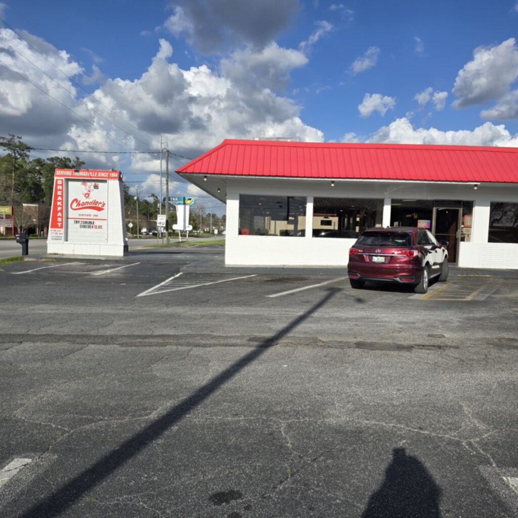 Chandlers Drive In 2