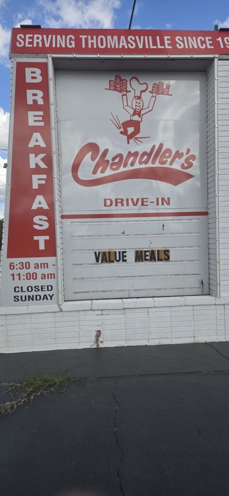 Chandlers Drive In 6
